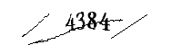 以下に文字と数字を入力してください