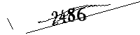 Please enter the numbers below