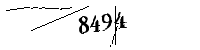 Please enter the numbers below