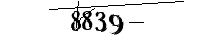 Please enter the numbers below