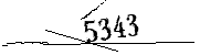 Please enter the numbers below