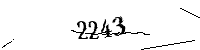 Please enter the numbers below