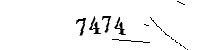 以下に文字と数字を入力してください