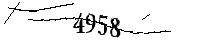 以下に文字と数字を入力してください