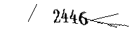 Please enter the numbers below