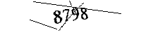 Please enter the numbers below