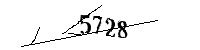 Please enter the numbers below