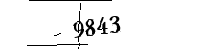 Please enter the numbers below