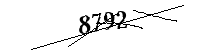 Please enter the numbers below