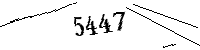 以下に文字と数字を入力してください