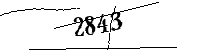Please enter the numbers below