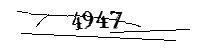 Please enter the numbers below