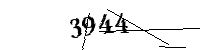 以下に文字と数字を入力してください