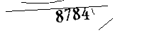 Please enter the numbers below