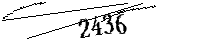 以下に文字と数字を入力してください