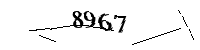 Please enter the numbers below