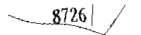 Please enter the numbers below