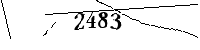 以下に文字と数字を入力してください