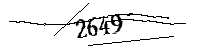 Please enter the numbers below