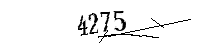 Please enter the numbers below