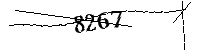 以下に文字と数字を入力してください