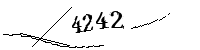 Please enter the numbers below
