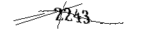 Please enter the numbers below