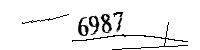 Please enter the numbers below