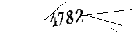以下に文字と数字を入力してください