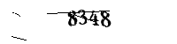Please enter the numbers below