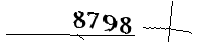 Please enter the numbers below
