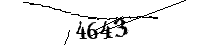 以下に文字と数字を入力してください