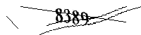 以下に文字と数字を入力してください