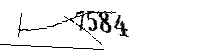 Please enter the numbers below