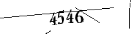 以下に文字と数字を入力してください