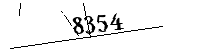 Please enter the numbers below