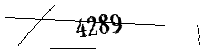 以下に文字と数字を入力してください