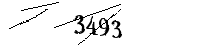 Please enter the numbers below