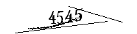 Please enter the numbers below