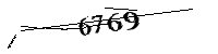 以下に文字と数字を入力してください