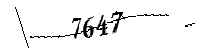 Please enter the numbers below