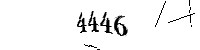 Please enter the numbers below