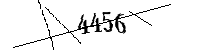 以下に文字と数字を入力してください