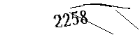 以下に文字と数字を入力してください