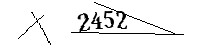 Please enter the numbers below