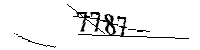 以下に文字と数字を入力してください