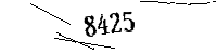 Please enter the numbers below