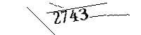 Please enter the numbers below