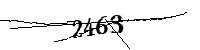 以下に文字と数字を入力してください