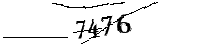 Please enter the numbers below